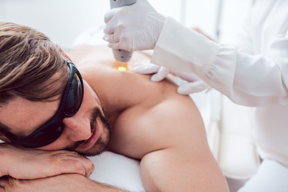 Laser Hair Removal (UPPER BODY)