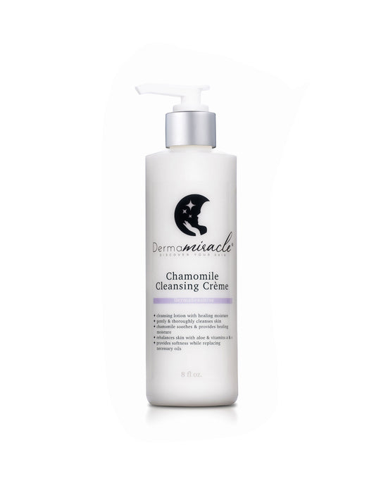 Chamomile Cleansing Crème