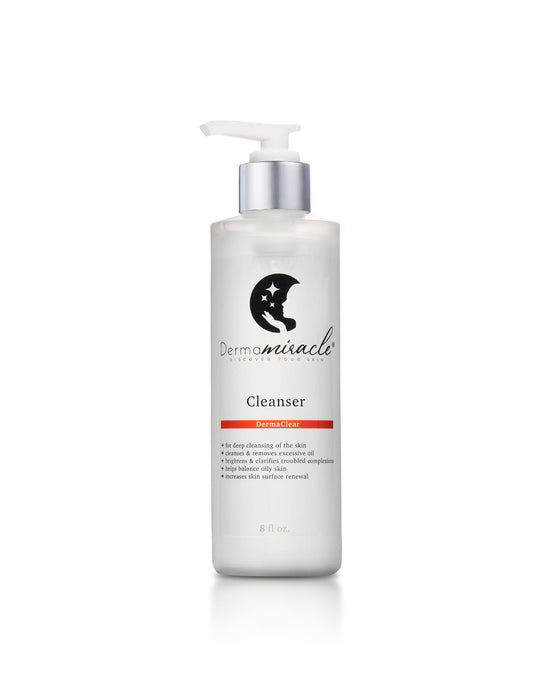 DermaClear Cleanser