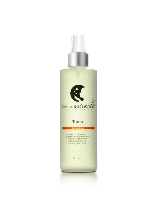 DermaClear Toner